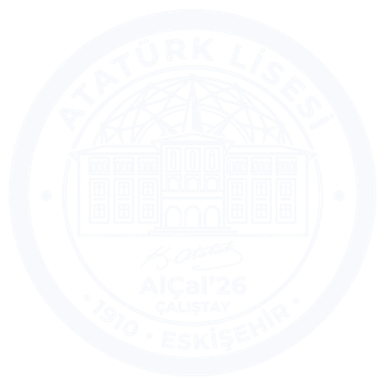 Atatürk Lisesi Çalıştayı mührü